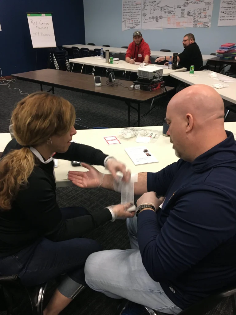 American Red Cross Training_6 American Red Cross Training 2019