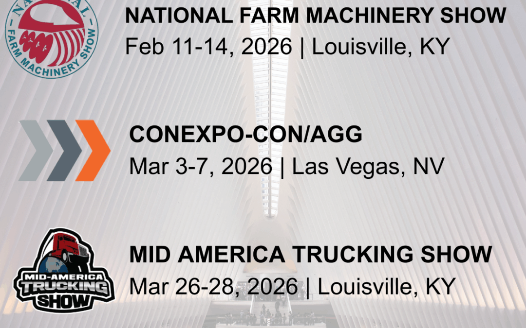 Rock Energy Systems Upcoming Trade Shows – 2026