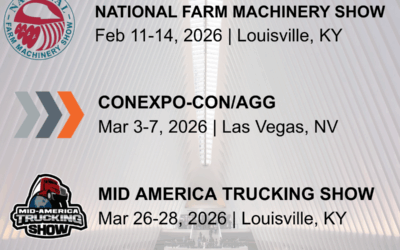 Rock Energy Systems Upcoming Trade Shows – 2026