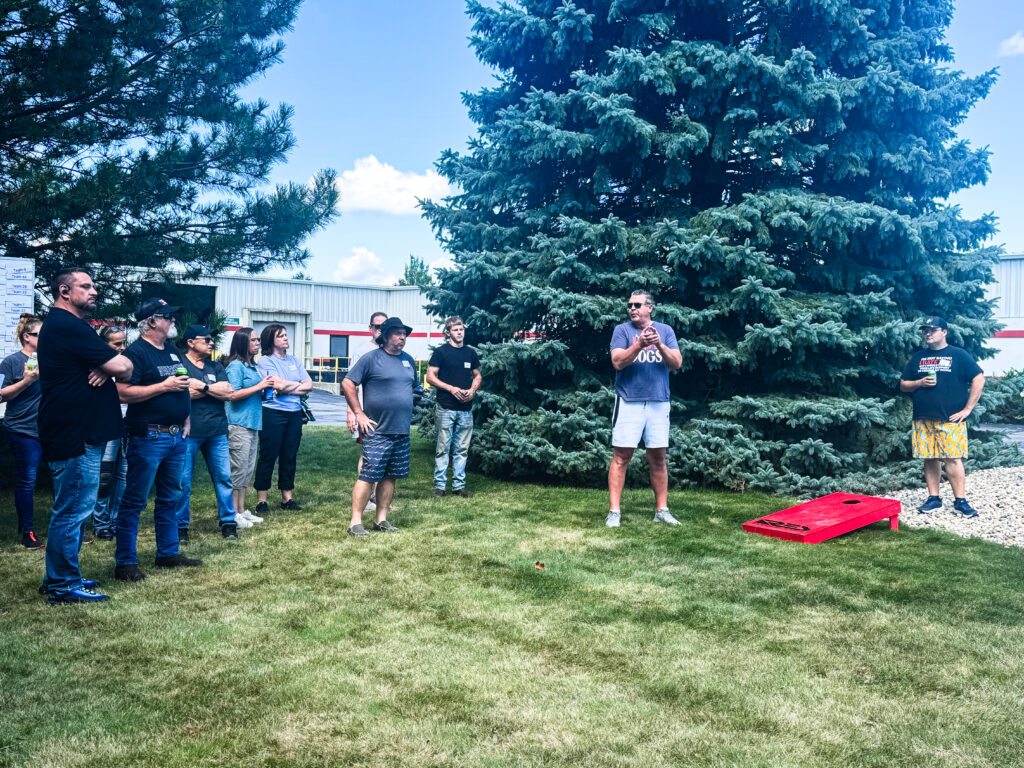RES Cookout-phone 2025–2