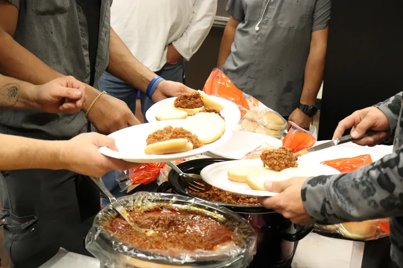 Sloppy JoeVember Sloppy JoeVember