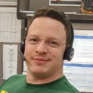 Tyler Curtis worker headshot
