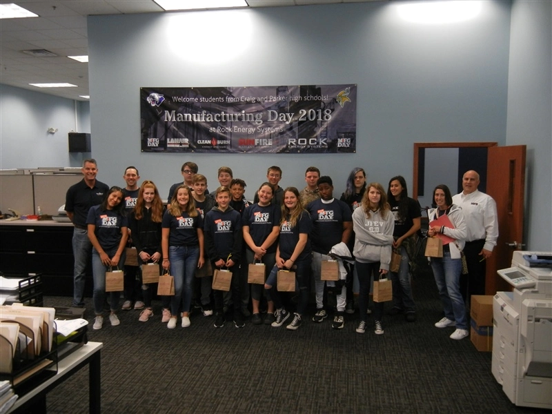 manufacturing day-30 Manufacturing Day 2018