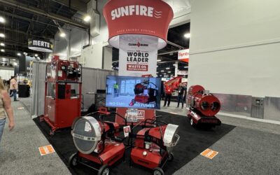 Rock Energy Systems Fall Trade Shows 2026: Equip Expo & SEMA