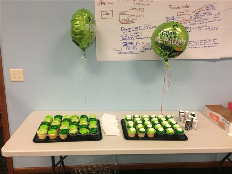 st pattys day lunch-4 ST Patty's Day Lunch 2019